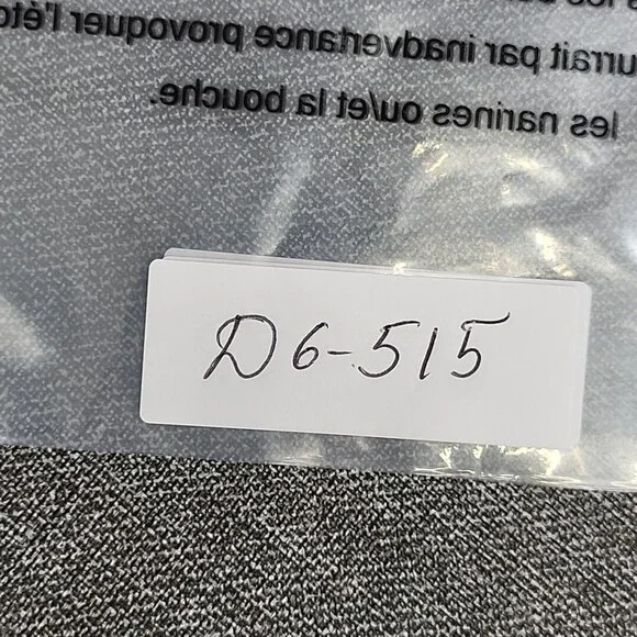 Lands End Serious Sweats Sweatshirt 1X Plus Size Teal Colorblock Print Pullover - Picture 10 of 10